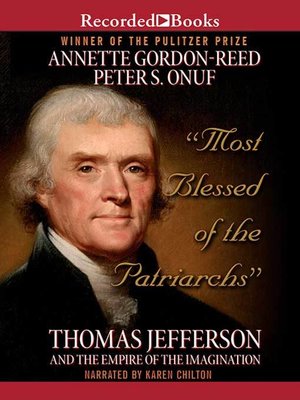 Most Blessed of the Patriarchs - Audiobook
